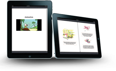 Multimedia ePub