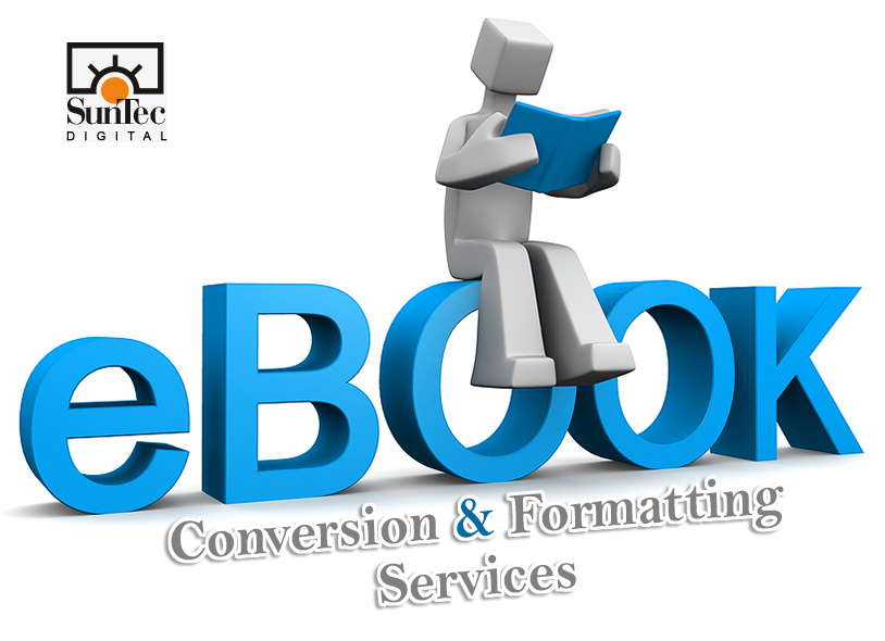 eBook formatting services