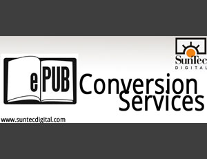 Ebook Conversion Services
