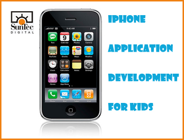 iPhone Application Development for Kids