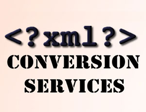 Conversion Services