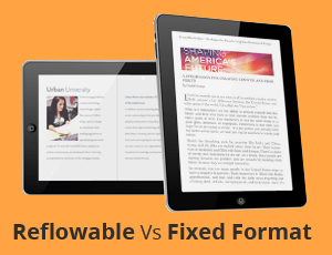Reflowable Vs Fixed Format