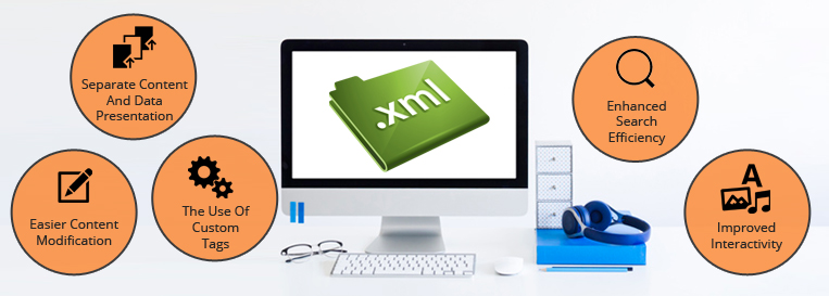 Outsource XML Conversion Services