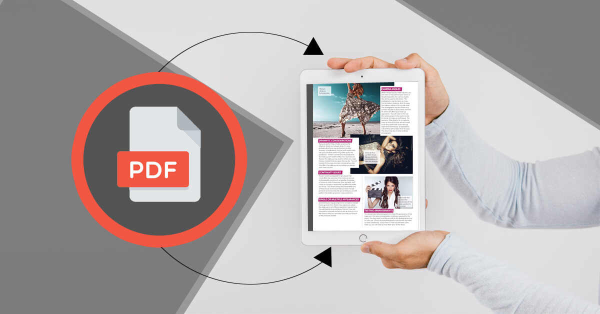 Understand the Process of Converting PDF to eBook