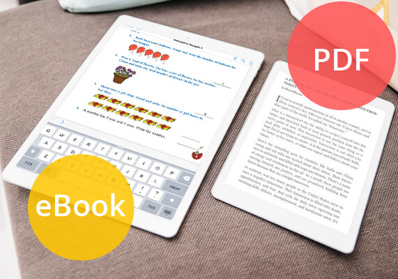 The Basics About PDFs and eBooks Formats