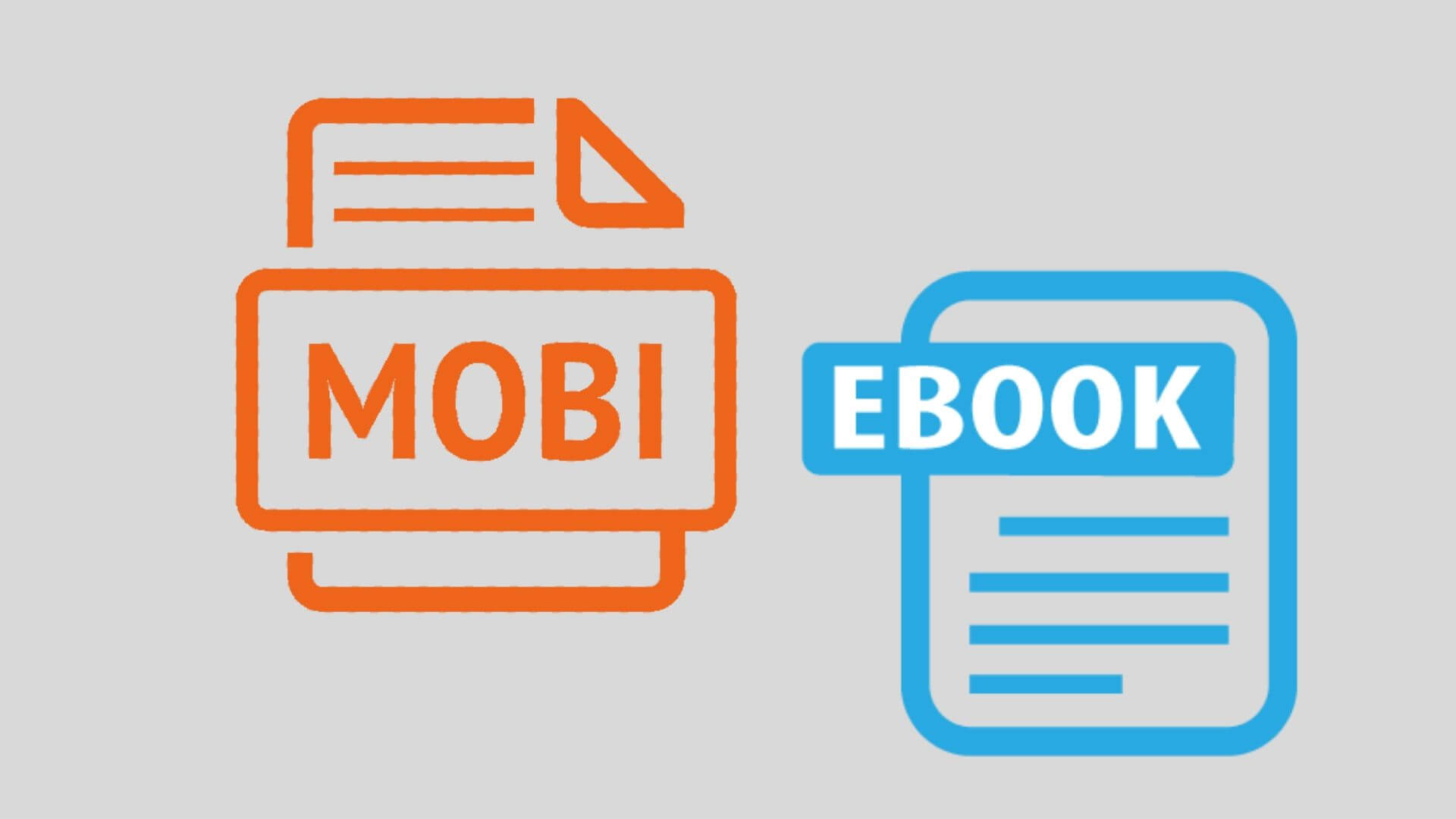 Mobipocket file Format for eBooks