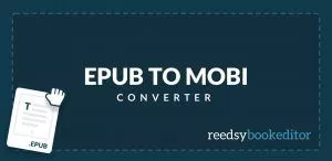 Epub to MOBI Converter