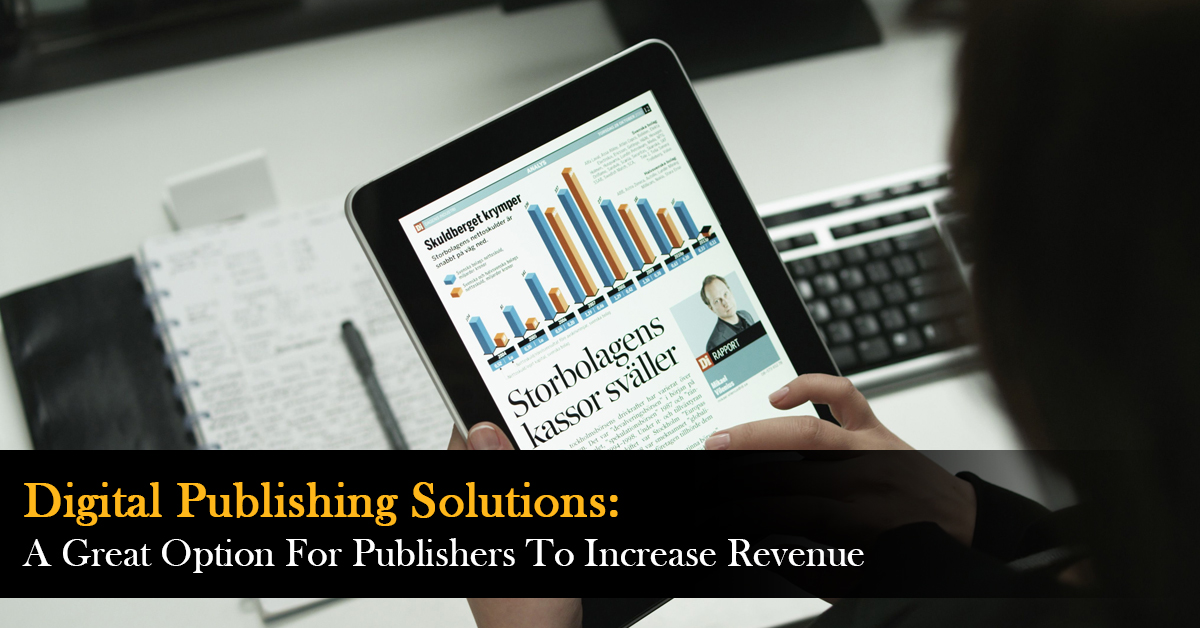 Digital Publishing Solutions