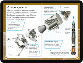 Read Aloud Fixed Layout eBooks