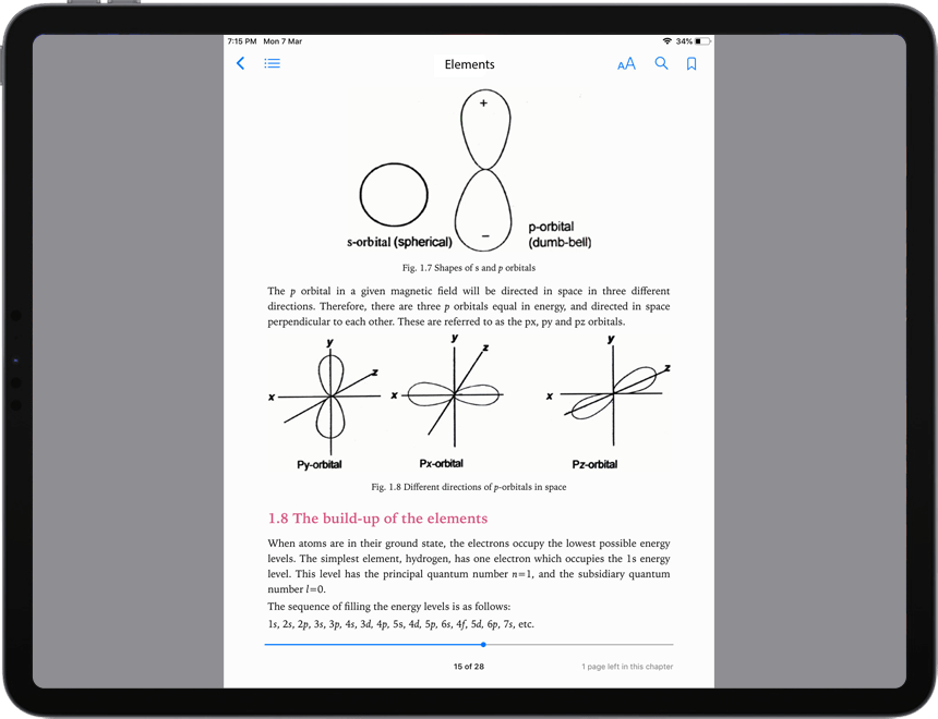 intitutional ebook publishing