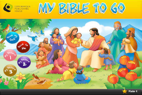 My Bible To Go