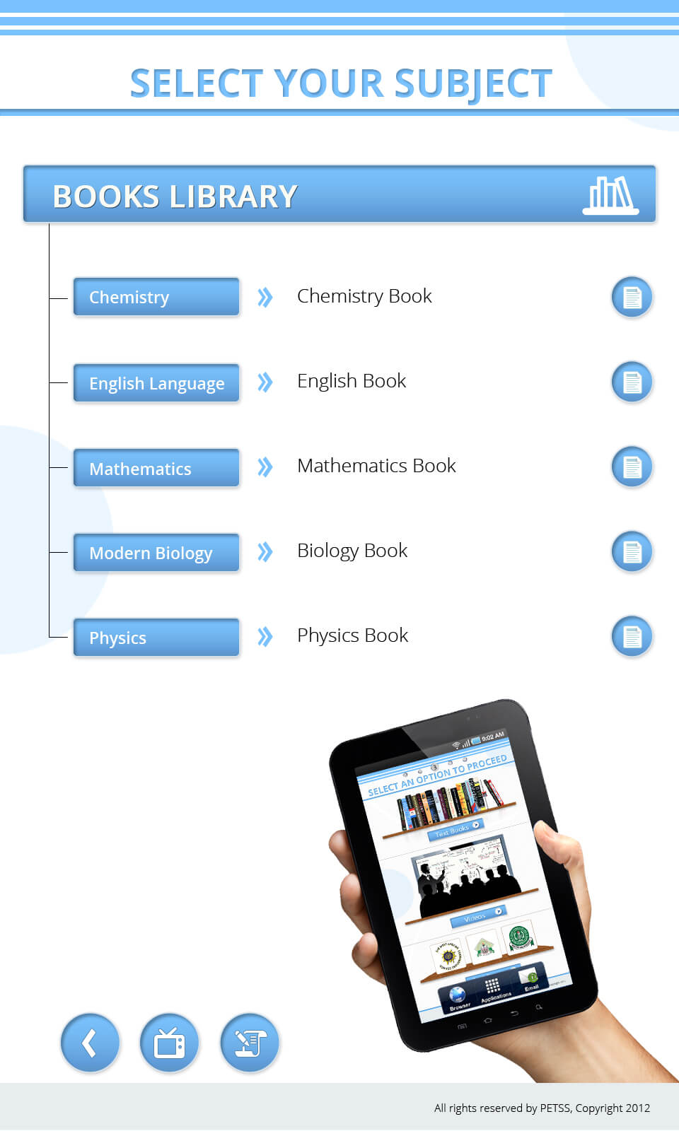 android apps for education