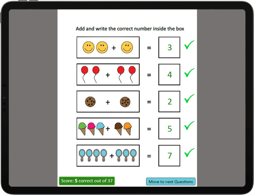 interactive Pre K-12 ePublishing Solutions