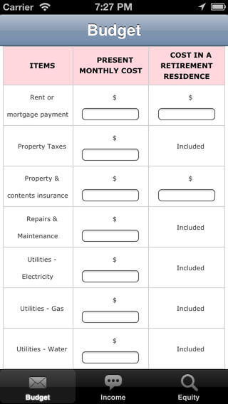 Retirement Calculator