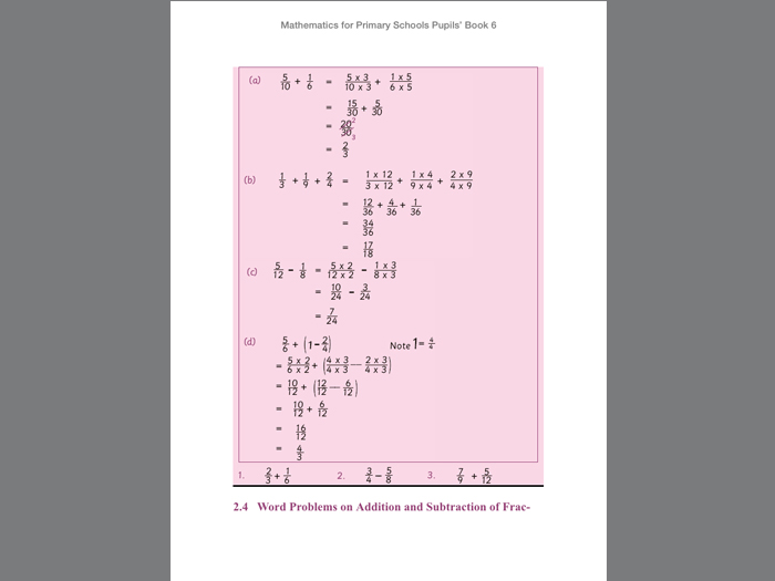 mathematical ebook