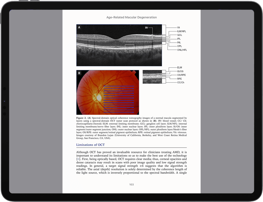 STM journals publishing