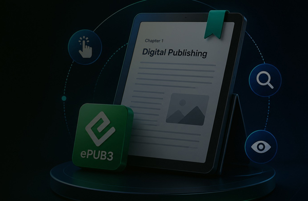 Accessible ePub 3 Conversion