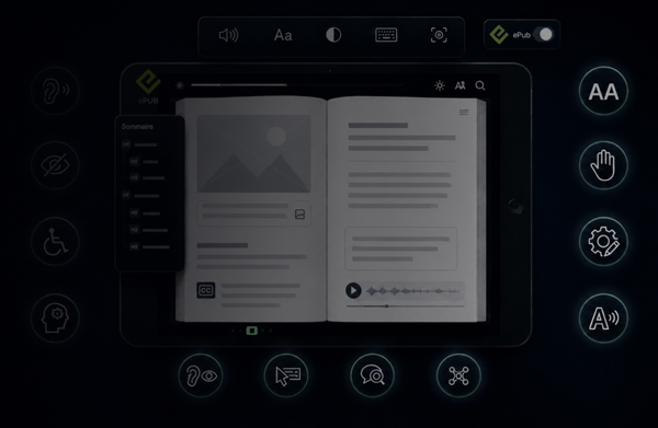 Accessible ePub 3 Conversion
