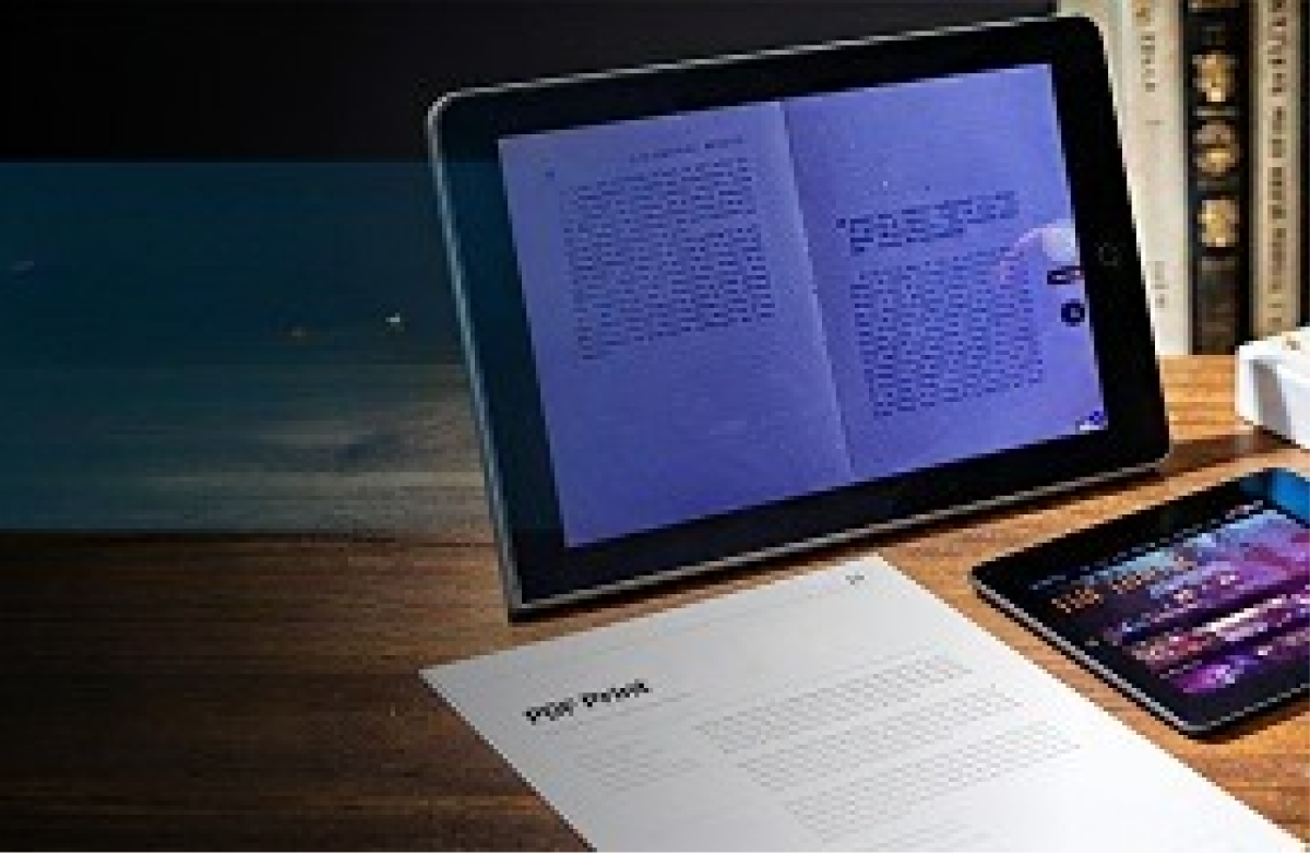 Custom eBook Development