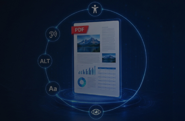 WCAG-Compliant PDF Remediation Services